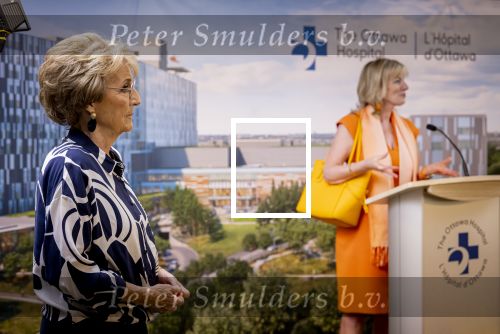 Canada mei 2026
Prinses Margriet en Mr Pieter v Vollenhoven bezoeken Canada.