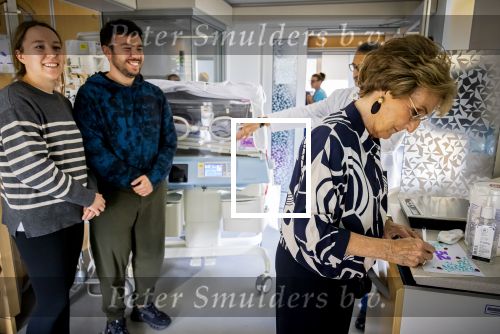 Canada mei 2026
Prinses Margriet en Mr Pieter v Vollenhoven bezoeken Canada.