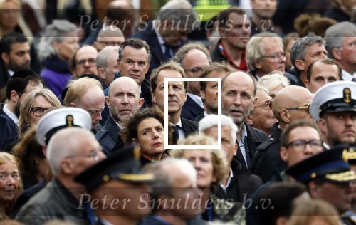 Amsterdam 4 mei 2026
Dodenherdenking 2026 op de dam met oa aanwezig Koning Willem Alexander en Koningin Maxima . Ramon Mesman