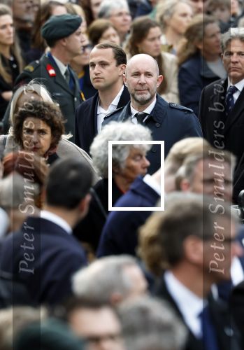 Amsterdam 4 mei 2026
Dodenherdenking 2026 op de dam met oa aanwezig Koning Willem Alexander en Koningin Maxima . Ramon Mesman