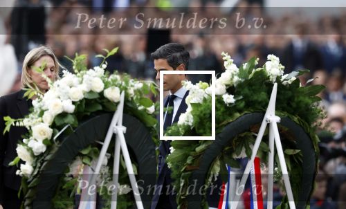 Amsterdam 4 mei 2026
Dodenherdenking 2026 op de dam met oa aanwezig Koning Willem Alexander en Koningin Maxima . Rob Jetten