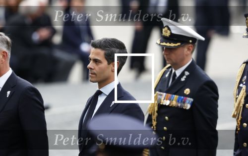 Amsterdam 4 mei 2026
Dodenherdenking 2026 op de dam met oa aanwezig Koning Willem Alexander en Koningin Maxima . Rob Jetten