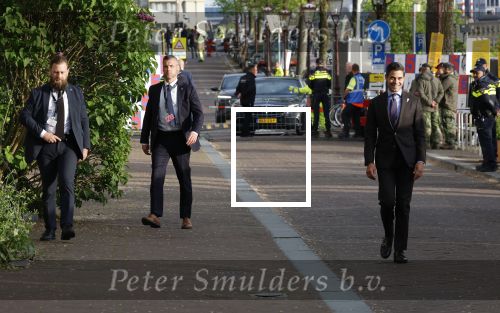 Amsterdam 5 mei 2026
5 mei Concert op de Amstel voor bevrijdingsdag . Koning Willem Alexander en Koningin Maxima zijn aanwezig . Rob Jetten