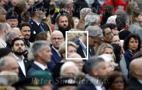 Amsterdam 4 mei 2026
Dodenherdenking 2026 op de dam met oa aanwezig Koning Willem Alexander en Koningin Maxima .