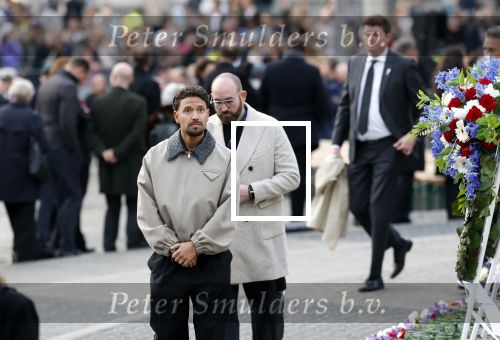 Amsterdam 4 mei 2026
Dodenherdenking 2026 op de dam met oa aanwezig Koning Willem Alexander en Koningin Maxima .