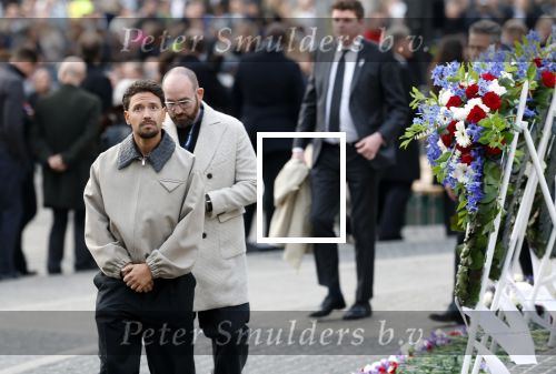 Amsterdam 4 mei 2026
Dodenherdenking 2026 op de dam met oa aanwezig Koning Willem Alexander en Koningin Maxima .