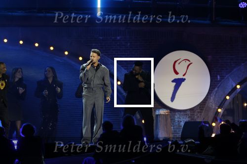 Amsterdam 5 mei 2026
5 mei Concert op de Amstel voor bevrijdingsdag . Koning Willem Alexander en Koningin Maxima zijn aanwezig .
Rolf Sanchez