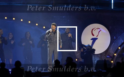 Amsterdam 5 mei 2026
5 mei Concert op de Amstel voor bevrijdingsdag . Koning Willem Alexander en Koningin Maxima zijn aanwezig .
Rolf Sanchez