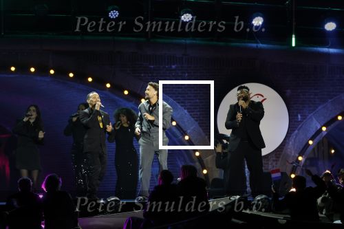 Amsterdam 5 mei 2026
5 mei Concert op de Amstel voor bevrijdingsdag . Koning Willem Alexander en Koningin Maxima zijn aanwezig .
Rolf Sanchez