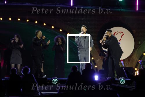 Amsterdam 5 mei 2026
5 mei Concert op de Amstel voor bevrijdingsdag . Koning Willem Alexander en Koningin Maxima zijn aanwezig .
Rolf Sanchez