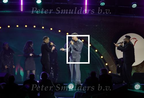 Amsterdam 5 mei 2026
5 mei Concert op de Amstel voor bevrijdingsdag . Koning Willem Alexander en Koningin Maxima zijn aanwezig .
Rolf Sanchez