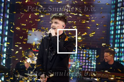 Hilversum 8 mei 2026
Finale van the Voice of Holland met Chantal janzen en Edson da Graca . De coaches zijn Suzen & freek Willie Wartaal Dinand Woesthoff en Ilse de Lange . de Finalisten Ruben Hillen Nieloefaar Bahadori Sanne v Assouw en Thijs Veldhuis . De bekendmaking was in RTL Tonight met Humberto Tan als presentator.