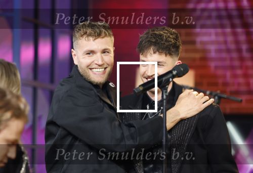 Hilversum 8 mei 2026
Finale van the Voice of Holland met Chantal janzen en Edson da Graca . De coaches zijn Suzen & freek Willie Wartaal Dinand Woesthoff en Ilse de Lange . de Finalisten Ruben Hillen Nieloefaar Bahadori Sanne v Assouw en Thijs Veldhuis . De bekendmaking was in RTL Tonight met Humberto Tan als presentator.
