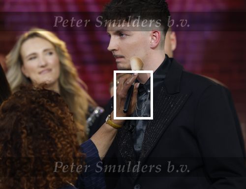 Hilversum 8 mei 2026
Finale van the Voice of Holland met Chantal janzen en Edson da Graca . De coaches zijn Suzen & freek Willie Wartaal Dinand Woesthoff en Ilse de Lange . de Finalisten Ruben Hillen Nieloefaar Bahadori Sanne v Assouw en Thijs Veldhuis . De bekendmaking was in RTL Tonight met Humberto Tan als presentator.