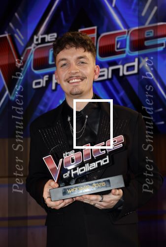 Hilversum 8 mei 2026
Finale van the Voice of Holland met Chantal janzen en Edson da Graca . De coaches zijn Suzen & freek Willie Wartaal Dinand Woesthoff en Ilse de Lange . de Finalisten Ruben Hillen Nieloefaar Bahadori Sanne v Assouw en Thijs Veldhuis . De bekendmaking was in RTL Tonight met Humberto Tan als presentator.