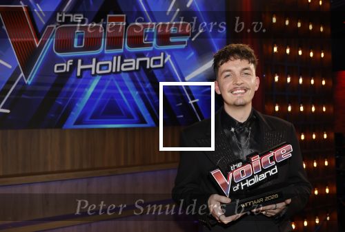 Hilversum 8 mei 2026
Finale van the Voice of Holland met Chantal janzen en Edson da Graca . De coaches zijn Suzen & freek Willie Wartaal Dinand Woesthoff en Ilse de Lange . de Finalisten Ruben Hillen Nieloefaar Bahadori Sanne v Assouw en Thijs Veldhuis . De bekendmaking was in RTL Tonight met Humberto Tan als presentator.