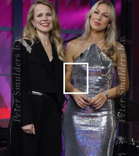Hilversum 8 mei 2026
Finale van the Voice of Holland met Chantal janzen en Edson da Graca . De coaches zijn Suzen & freek Willie Wartaal Dinand Woesthoff en Ilse de Lange . de Finalisten Ruben Hillen Nieloefaar Bahadori Sanne v Assouw en Thijs Veldhuis . De bekendmaking was in RTL Tonight met Humberto Tan als presentator.