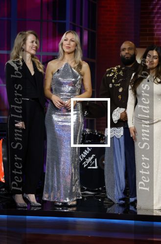 Hilversum 8 mei 2026
Finale van the Voice of Holland met Chantal janzen en Edson da Graca . De coaches zijn Suzen & freek Willie Wartaal Dinand Woesthoff en Ilse de Lange . de Finalisten Ruben Hillen Nieloefaar Bahadori Sanne v Assouw en Thijs Veldhuis . De bekendmaking was in RTL Tonight met Humberto Tan als presentator.