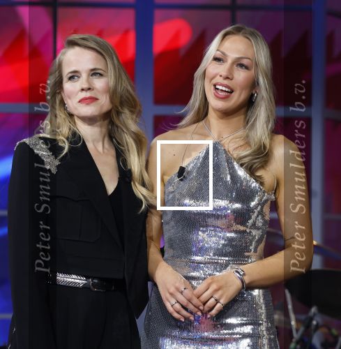 Hilversum 8 mei 2026
Finale van the Voice of Holland met Chantal janzen en Edson da Graca . De coaches zijn Suzen & freek Willie Wartaal Dinand Woesthoff en Ilse de Lange . de Finalisten Ruben Hillen Nieloefaar Bahadori Sanne v Assouw en Thijs Veldhuis . De bekendmaking was in RTL Tonight met Humberto Tan als presentator.