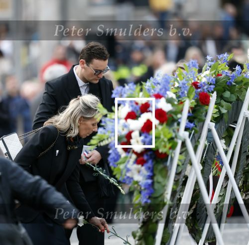 Amsterdam 4 mei 2026
Dodenherdenking 2026 op de dam met oa aanwezig Koning Willem Alexander en Koningin Maxima . Splinter Chabot en Kristien v Dillen