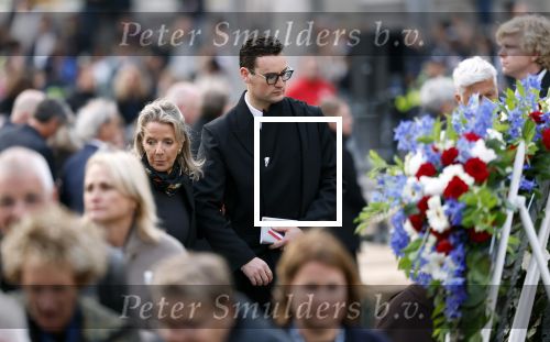 Amsterdam 4 mei 2026
Dodenherdenking 2026 op de dam met oa aanwezig Koning Willem Alexander en Koningin Maxima . Splinter Chabot en Kristien v Dillen