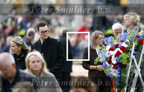 Amsterdam 4 mei 2026
Dodenherdenking 2026 op de dam met oa aanwezig Koning Willem Alexander en Koningin Maxima . Splinter Chabot en Kristien v Dillen