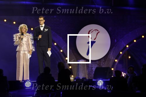 Amsterdam 5 mei 2026
5 mei Concert op de Amstel voor bevrijdingsdag . Koning Willem Alexander en Koningin Maxima zijn aanwezig .
Splinter Chabot en Tineke Schouten