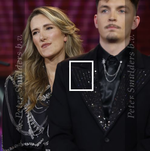 Hilversum 8 mei 2026
Finale van the Voice of Holland met Chantal janzen en Edson da Graca . De coaches zijn Suzen & freek Willie Wartaal Dinand Woesthoff en Ilse de Lange . de Finalisten Ruben Hillen Nieloefaar Bahadori Sanne v Assouw en Thijs Veldhuis . De bekendmaking was in RTL Tonight met Humberto Tan als presentator.
