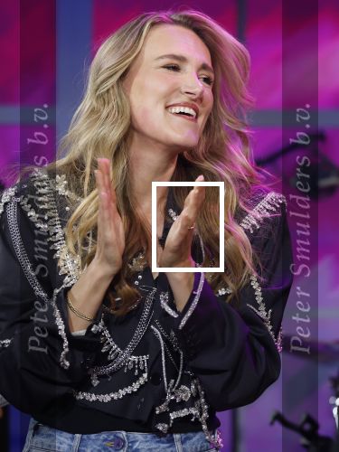 Hilversum 8 mei 2026
Finale van the Voice of Holland met Chantal janzen en Edson da Graca . De coaches zijn Suzen & freek Willie Wartaal Dinand Woesthoff en Ilse de Lange . de Finalisten Ruben Hillen Nieloefaar Bahadori Sanne v Assouw en Thijs Veldhuis . De bekendmaking was in RTL Tonight met Humberto Tan als presentator.