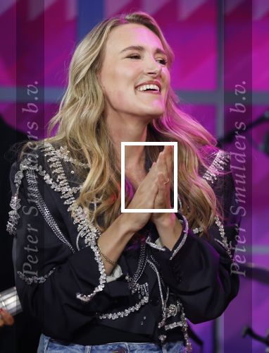 Hilversum 8 mei 2026
Finale van the Voice of Holland met Chantal janzen en Edson da Graca . De coaches zijn Suzen & freek Willie Wartaal Dinand Woesthoff en Ilse de Lange . de Finalisten Ruben Hillen Nieloefaar Bahadori Sanne v Assouw en Thijs Veldhuis . De bekendmaking was in RTL Tonight met Humberto Tan als presentator.