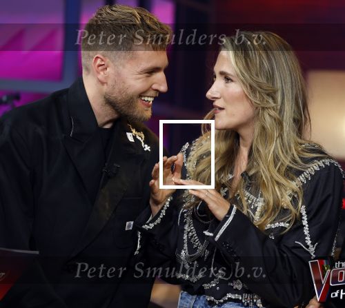 Hilversum 8 mei 2026
Finale van the Voice of Holland met Chantal janzen en Edson da Graca . De coaches zijn Suzen & freek Willie Wartaal Dinand Woesthoff en Ilse de Lange . de Finalisten Ruben Hillen Nieloefaar Bahadori Sanne v Assouw en Thijs Veldhuis . De bekendmaking was in RTL Tonight met Humberto Tan als presentator.