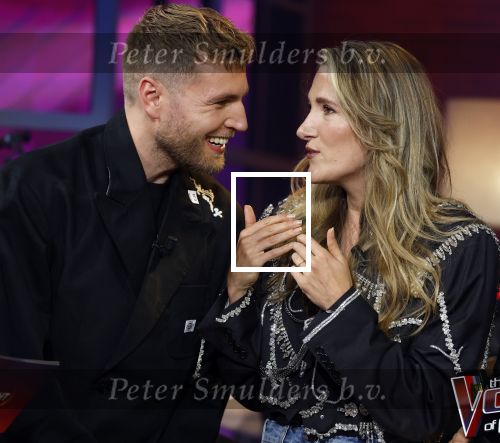 Hilversum 8 mei 2026
Finale van the Voice of Holland met Chantal janzen en Edson da Graca . De coaches zijn Suzen & freek Willie Wartaal Dinand Woesthoff en Ilse de Lange . de Finalisten Ruben Hillen Nieloefaar Bahadori Sanne v Assouw en Thijs Veldhuis . De bekendmaking was in RTL Tonight met Humberto Tan als presentator.