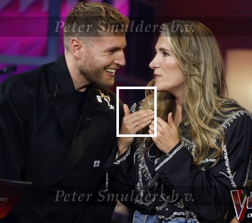 Hilversum 8 mei 2026
Finale van the Voice of Holland met Chantal janzen en Edson da Graca . De coaches zijn Suzen & freek Willie Wartaal Dinand Woesthoff en Ilse de Lange . de Finalisten Ruben Hillen Nieloefaar Bahadori Sanne v Assouw en Thijs Veldhuis . De bekendmaking was in RTL Tonight met Humberto Tan als presentator.