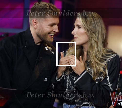 Hilversum 8 mei 2026
Finale van the Voice of Holland met Chantal janzen en Edson da Graca . De coaches zijn Suzen & freek Willie Wartaal Dinand Woesthoff en Ilse de Lange . de Finalisten Ruben Hillen Nieloefaar Bahadori Sanne v Assouw en Thijs Veldhuis . De bekendmaking was in RTL Tonight met Humberto Tan als presentator.