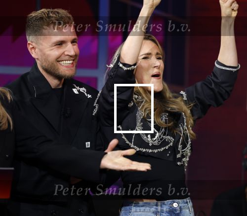 Hilversum 8 mei 2026
Finale van the Voice of Holland met Chantal janzen en Edson da Graca . De coaches zijn Suzen & freek Willie Wartaal Dinand Woesthoff en Ilse de Lange . de Finalisten Ruben Hillen Nieloefaar Bahadori Sanne v Assouw en Thijs Veldhuis . De bekendmaking was in RTL Tonight met Humberto Tan als presentator.