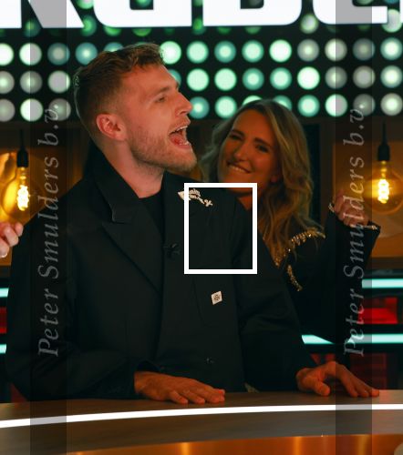 Hilversum 8 mei 2026
Finale van the Voice of Holland met Chantal janzen en Edson da Graca . De coaches zijn Suzen & freek Willie Wartaal Dinand Woesthoff en Ilse de Lange . de Finalisten Ruben Hillen Nieloefaar Bahadori Sanne v Assouw en Thijs Veldhuis . De bekendmaking was in RTL Tonight met Humberto Tan als presentator.