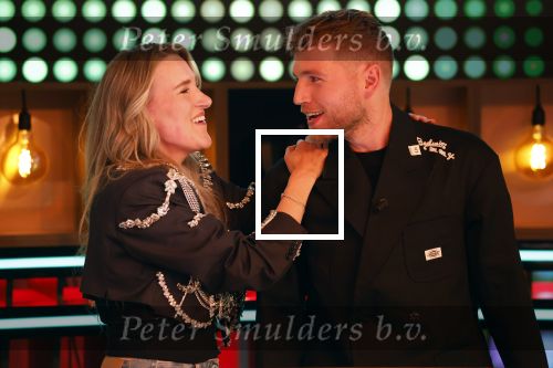 Hilversum 8 mei 2026
Finale van the Voice of Holland met Chantal janzen en Edson da Graca . De coaches zijn Suzen & freek Willie Wartaal Dinand Woesthoff en Ilse de Lange . de Finalisten Ruben Hillen Nieloefaar Bahadori Sanne v Assouw en Thijs Veldhuis . De bekendmaking was in RTL Tonight met Humberto Tan als presentator.