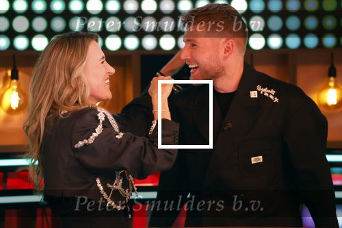 Hilversum 8 mei 2026
Finale van the Voice of Holland met Chantal janzen en Edson da Graca . De coaches zijn Suzen & freek Willie Wartaal Dinand Woesthoff en Ilse de Lange . de Finalisten Ruben Hillen Nieloefaar Bahadori Sanne v Assouw en Thijs Veldhuis . De bekendmaking was in RTL Tonight met Humberto Tan als presentator.