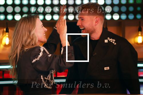 Hilversum 8 mei 2026
Finale van the Voice of Holland met Chantal janzen en Edson da Graca . De coaches zijn Suzen & freek Willie Wartaal Dinand Woesthoff en Ilse de Lange . de Finalisten Ruben Hillen Nieloefaar Bahadori Sanne v Assouw en Thijs Veldhuis . De bekendmaking was in RTL Tonight met Humberto Tan als presentator.