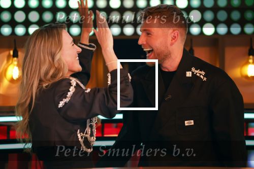 Hilversum 8 mei 2026
Finale van the Voice of Holland met Chantal janzen en Edson da Graca . De coaches zijn Suzen & freek Willie Wartaal Dinand Woesthoff en Ilse de Lange . de Finalisten Ruben Hillen Nieloefaar Bahadori Sanne v Assouw en Thijs Veldhuis . De bekendmaking was in RTL Tonight met Humberto Tan als presentator.