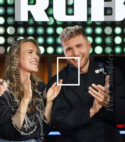 Hilversum 8 mei 2026
Finale van the Voice of Holland met Chantal janzen en Edson da Graca . De coaches zijn Suzen & freek Willie Wartaal Dinand Woesthoff en Ilse de Lange . de Finalisten Ruben Hillen Nieloefaar Bahadori Sanne v Assouw en Thijs Veldhuis . De bekendmaking was in RTL Tonight met Humberto Tan als presentator.