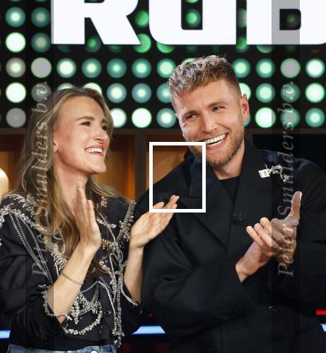 Hilversum 8 mei 2026
Finale van the Voice of Holland met Chantal janzen en Edson da Graca . De coaches zijn Suzen & freek Willie Wartaal Dinand Woesthoff en Ilse de Lange . de Finalisten Ruben Hillen Nieloefaar Bahadori Sanne v Assouw en Thijs Veldhuis . De bekendmaking was in RTL Tonight met Humberto Tan als presentator.