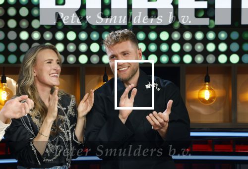 Hilversum 8 mei 2026
Finale van the Voice of Holland met Chantal janzen en Edson da Graca . De coaches zijn Suzen & freek Willie Wartaal Dinand Woesthoff en Ilse de Lange . de Finalisten Ruben Hillen Nieloefaar Bahadori Sanne v Assouw en Thijs Veldhuis . De bekendmaking was in RTL Tonight met Humberto Tan als presentator.