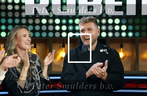 Hilversum 8 mei 2026
Finale van the Voice of Holland met Chantal janzen en Edson da Graca . De coaches zijn Suzen & freek Willie Wartaal Dinand Woesthoff en Ilse de Lange . de Finalisten Ruben Hillen Nieloefaar Bahadori Sanne v Assouw en Thijs Veldhuis . De bekendmaking was in RTL Tonight met Humberto Tan als presentator.