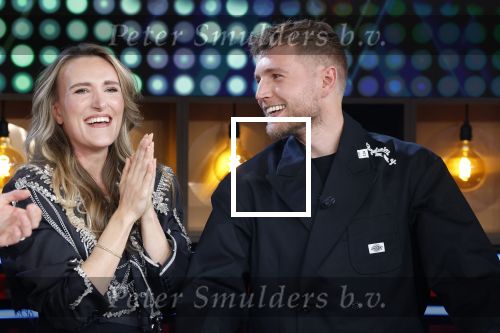 Hilversum 8 mei 2026
Finale van the Voice of Holland met Chantal janzen en Edson da Graca . De coaches zijn Suzen & freek Willie Wartaal Dinand Woesthoff en Ilse de Lange . de Finalisten Ruben Hillen Nieloefaar Bahadori Sanne v Assouw en Thijs Veldhuis . De bekendmaking was in RTL Tonight met Humberto Tan als presentator.