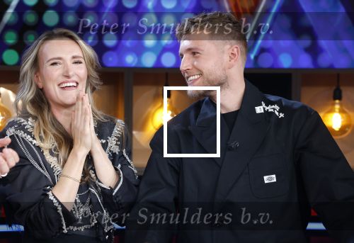 Hilversum 8 mei 2026
Finale van the Voice of Holland met Chantal janzen en Edson da Graca . De coaches zijn Suzen & freek Willie Wartaal Dinand Woesthoff en Ilse de Lange . de Finalisten Ruben Hillen Nieloefaar Bahadori Sanne v Assouw en Thijs Veldhuis . De bekendmaking was in RTL Tonight met Humberto Tan als presentator.