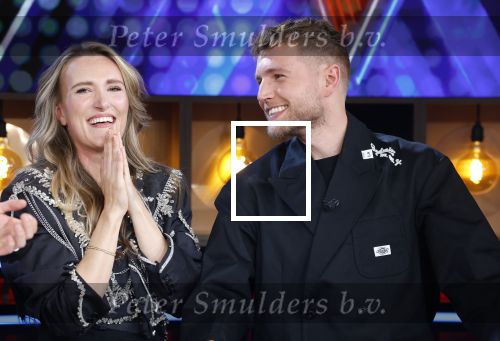 Hilversum 8 mei 2026
Finale van the Voice of Holland met Chantal janzen en Edson da Graca . De coaches zijn Suzen & freek Willie Wartaal Dinand Woesthoff en Ilse de Lange . de Finalisten Ruben Hillen Nieloefaar Bahadori Sanne v Assouw en Thijs Veldhuis . De bekendmaking was in RTL Tonight met Humberto Tan als presentator.