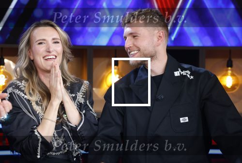 Hilversum 8 mei 2026
Finale van the Voice of Holland met Chantal janzen en Edson da Graca . De coaches zijn Suzen & freek Willie Wartaal Dinand Woesthoff en Ilse de Lange . de Finalisten Ruben Hillen Nieloefaar Bahadori Sanne v Assouw en Thijs Veldhuis . De bekendmaking was in RTL Tonight met Humberto Tan als presentator.