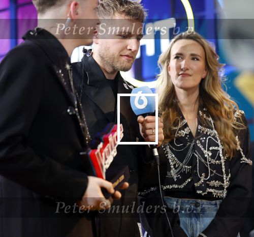 Hilversum 8 mei 2026
Finale van the Voice of Holland met Chantal janzen en Edson da Graca . De coaches zijn Suzen & freek Willie Wartaal Dinand Woesthoff en Ilse de Lange . de Finalisten Ruben Hillen Nieloefaar Bahadori Sanne v Assouw en Thijs Veldhuis . De bekendmaking was in RTL Tonight met Humberto Tan als presentator.