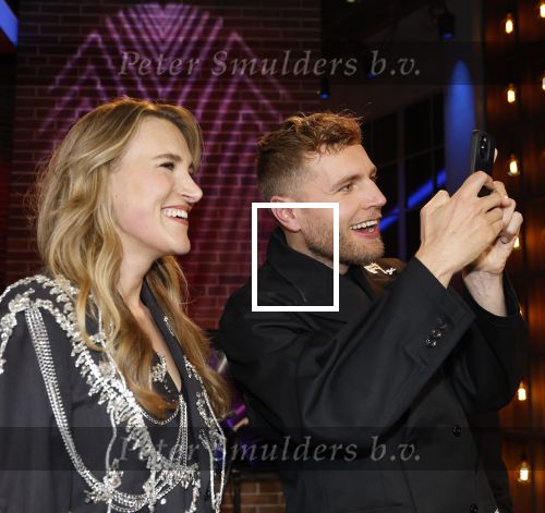 Hilversum 8 mei 2026
Finale van the Voice of Holland met Chantal janzen en Edson da Graca . De coaches zijn Suzen & freek Willie Wartaal Dinand Woesthoff en Ilse de Lange . de Finalisten Ruben Hillen Nieloefaar Bahadori Sanne v Assouw en Thijs Veldhuis . De bekendmaking was in RTL Tonight met Humberto Tan als presentator.